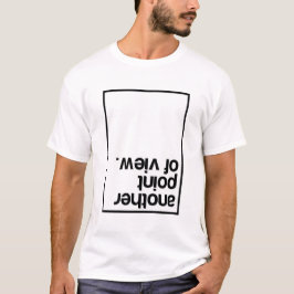 En annan synvinkel t shirt