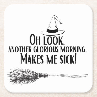 En annan underbar morgon Underlägg