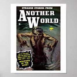 En annan värld (december 1952) poster