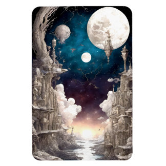 En annan värld I Magnet