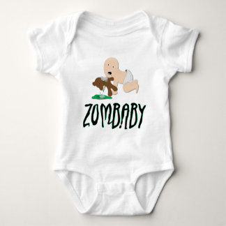 En annan Zombaby ranka T-shirt