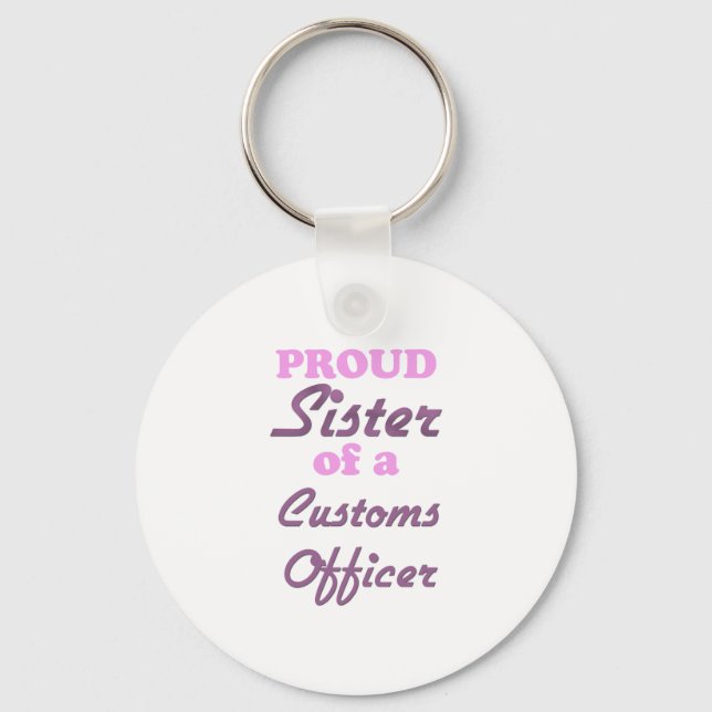 En Anpassningsbars ombud Nyckelring (Framsida)