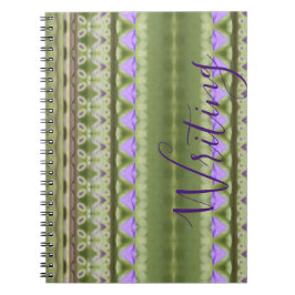 En anteckningsbok med skrivskydd för Finare