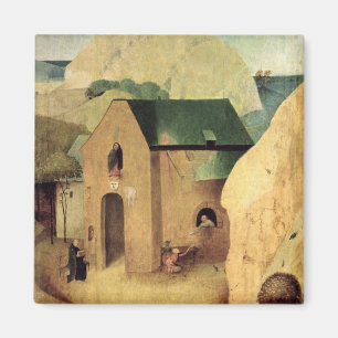 En Antonian Priory Magnet