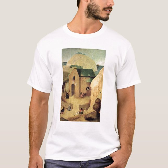 En Antonian Priory T-shirt (Framsida)