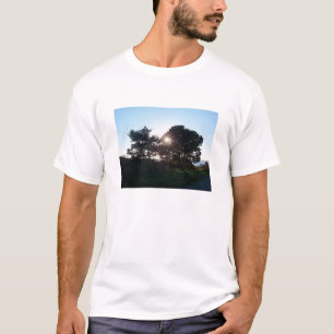 En antyda av naturen t shirt