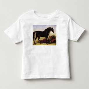 En arabisk häst t shirt