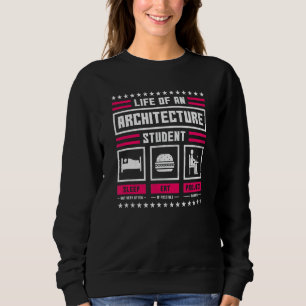 En arkitektur i Student T Shirt
