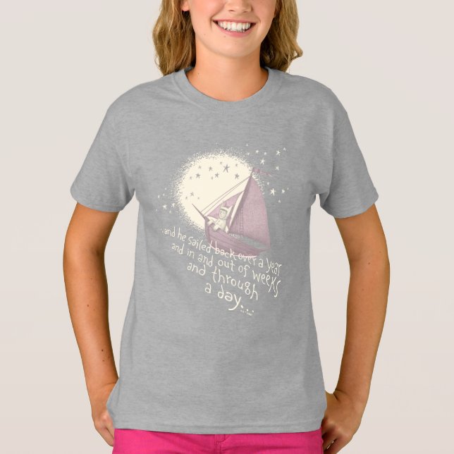 En årlig resa med max. t shirt (Framsida)