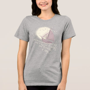 En årlig resa med max. t shirt