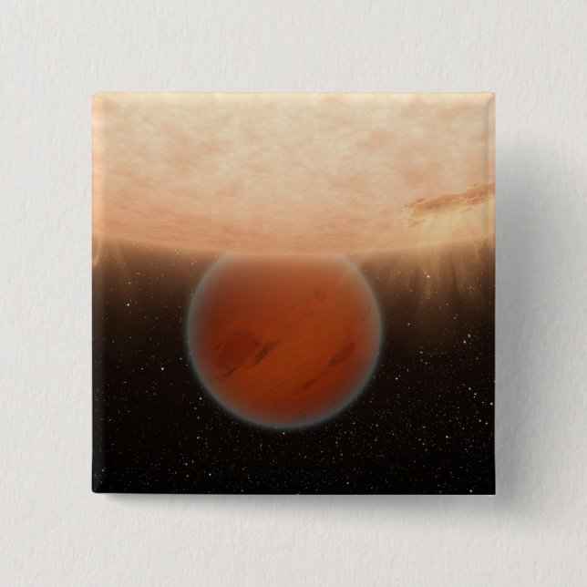 En artistis koncept knapp (Framsida)