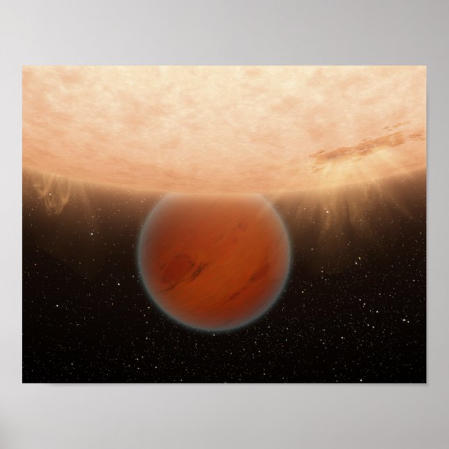 En artistis koncept poster (Framsidan)