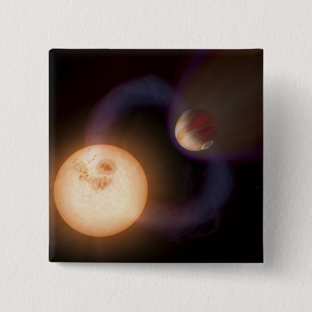 En artists intryck 2 knapp (Framsida)