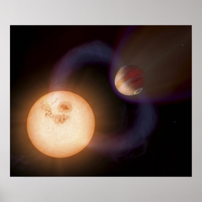 En artists intryck 2 poster (Framsidan)