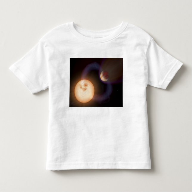 En artists intryck 2 t shirt (Framsida)