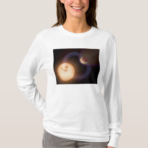 En artists intryck 2 tee