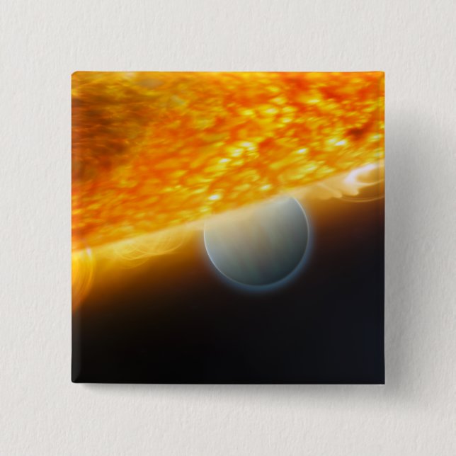 En artists intryck 3 knapp (Framsida)