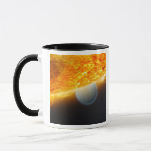 En artists intryck 3 mugg