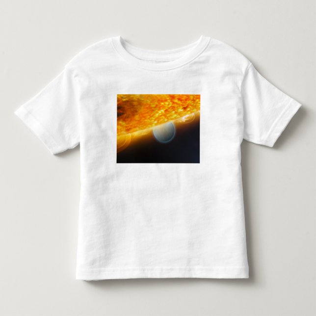 En artists intryck 3 tee (Framsida)