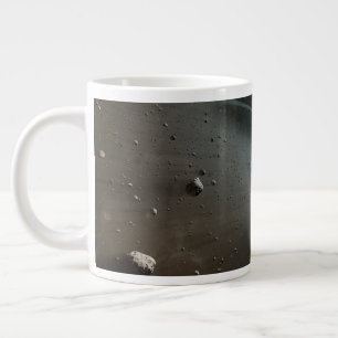 En asteroid Bälte runt Bright Star Vega. Jumbo Mugg