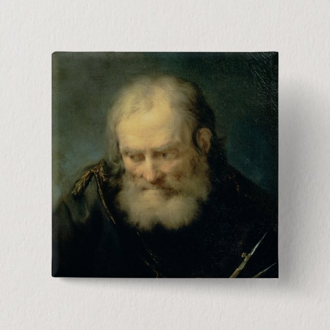 En astronom knapp (Framsida)