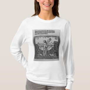 En astronom som stargazing tee shirt