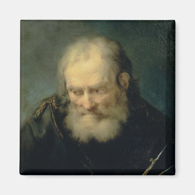 En astronomer magnet (Framsidan)