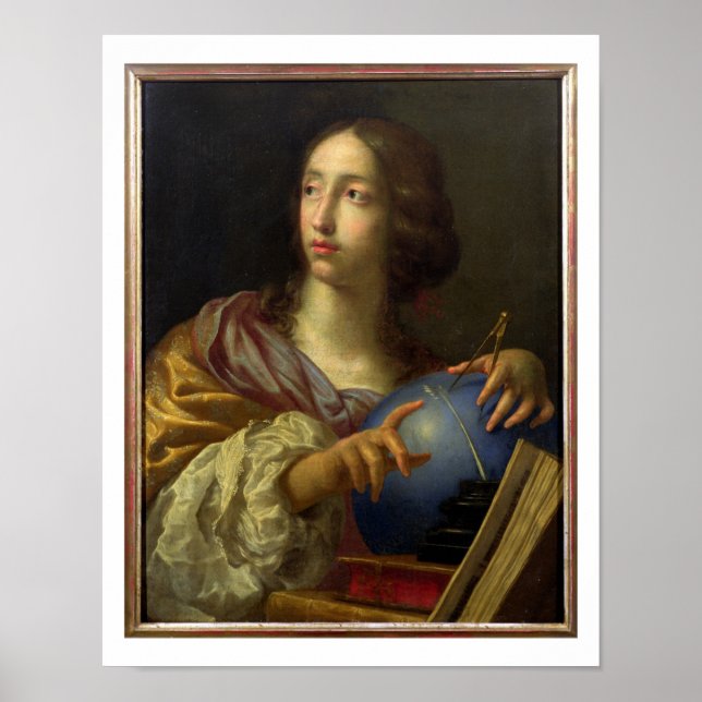 En astronomi poster (Framsidan)