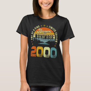 En av Begränsada upplagan Fantastisk sedan Novemb T Shirt