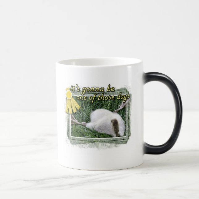 En av de dagar magisk mugg (Höger)