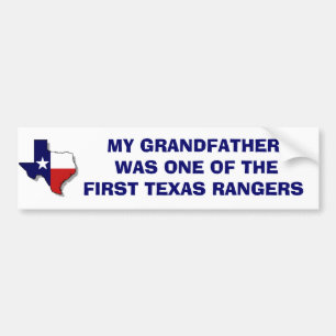 EN AV DE FÖRSTA TEXASPOLIS BILDEKAL