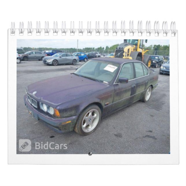 En av dem! kalender (Omslag)