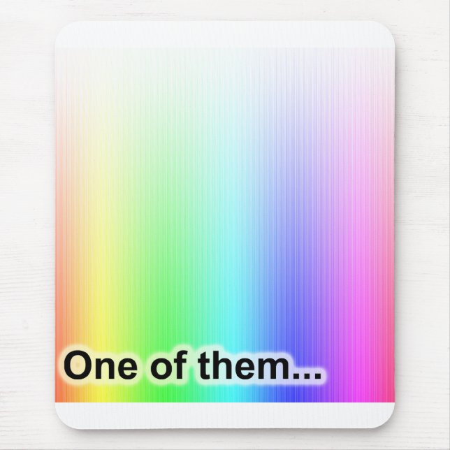 En av dem musmatta (Framsidan)