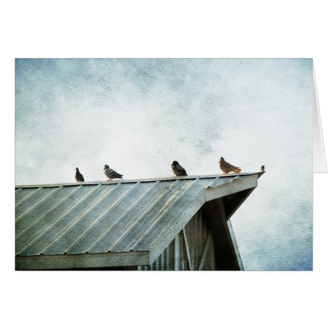 En av dem tillhör inte hälsningskort (Framsidan Horizontal)