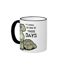 En av den gulliga sköldpaddan för de dagar