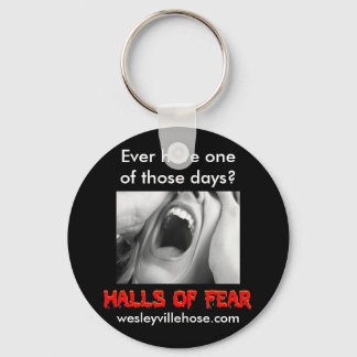 En av dessa dagar i nyckelkedjan nyckelring