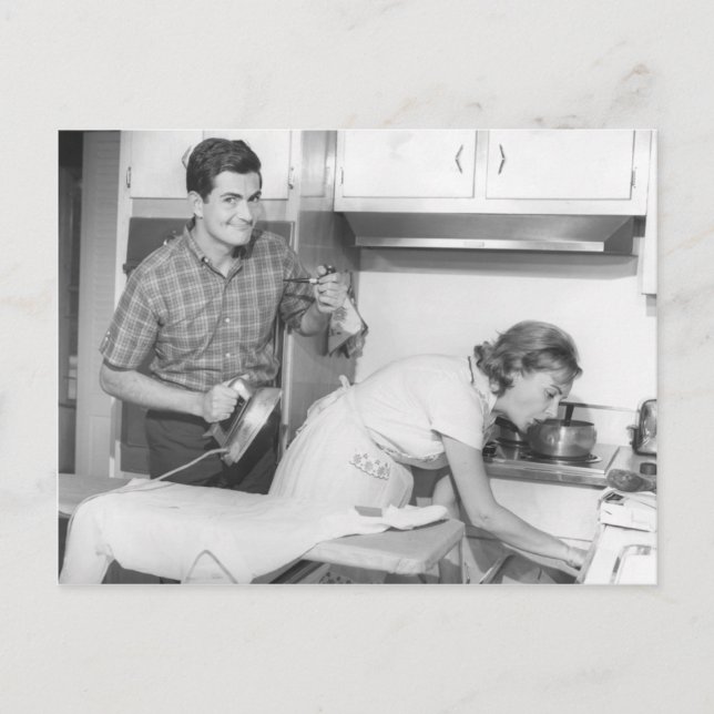 En av dessa dagar vykort (Framsida)