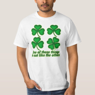 En av dessa saker är inte något liknande andra t-shirt