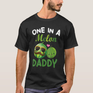 En av en melonaffär utpressning för Coola Bearded T Shirt