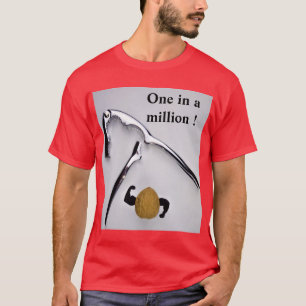 En av en miljon! t shirt