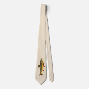 En-av-en-typ Brook Trout Flygfiske Anglers's Slips