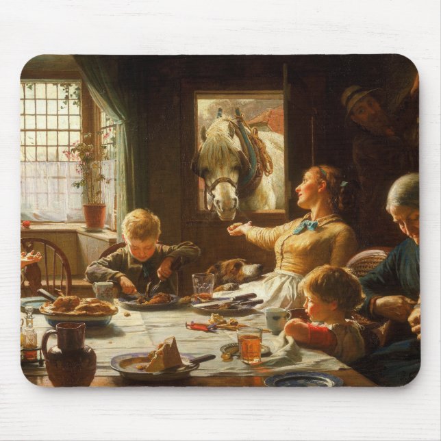 En av familjen (Donkey Matas) Musmatta (Framsidan)