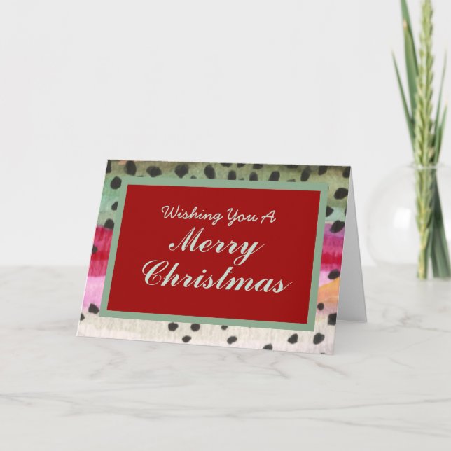 En av Flygfiskets tornskjul Helgkort (Framsida)