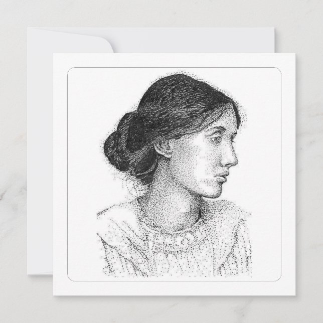 En av mina bästa någonsin Bläck Teckning (Framsida)