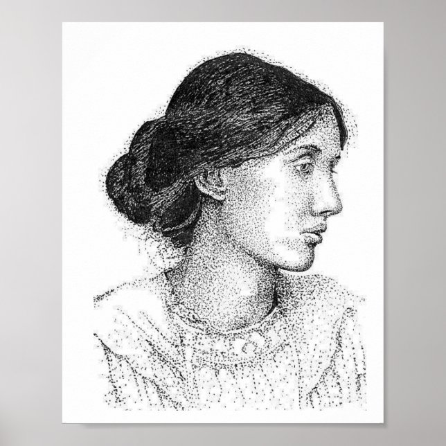 En av mina bästa någonsin Bläck Teckning Poster (Framsidan)