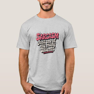 En av mina många talanger t shirt