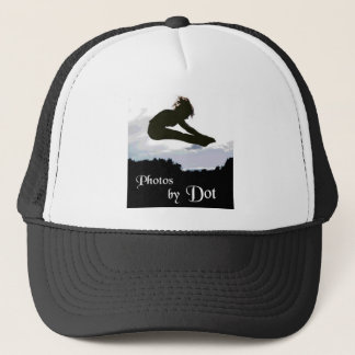 En av snälla foto vid Dot hatten! Truckerkeps