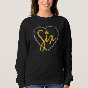 En av typ Kategori sex, musikhöret T Shirt