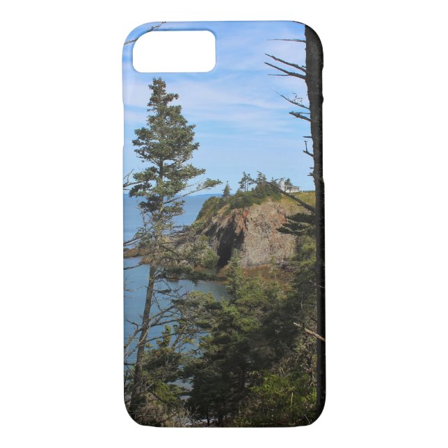 En avlägsen grotta Case-Mate iPhone skal (Baksida)