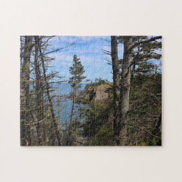 En avlägsen grotta pussel